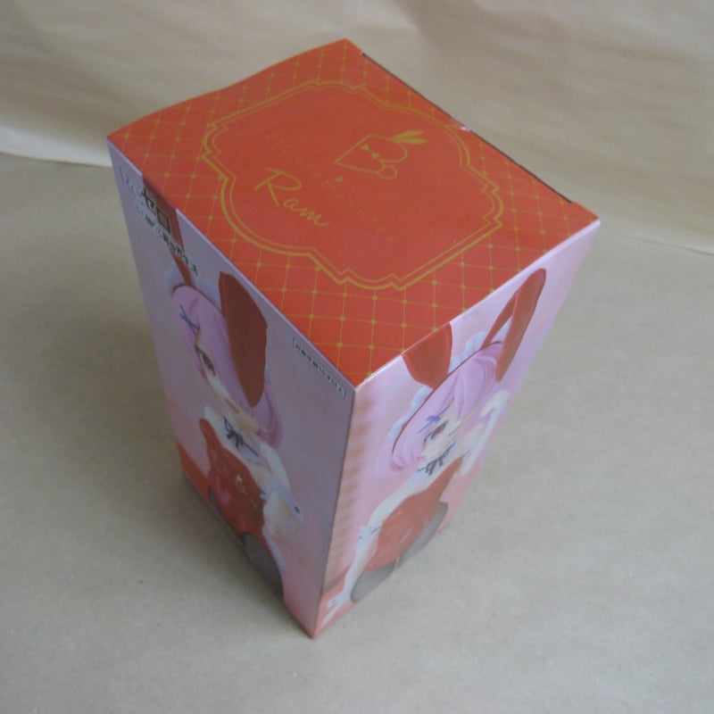 【中古】【未開封】ラム 「Re：ゼロから始める異世界生活」 BiCute Bunnies Figure-ラム・レッドカラーver.-＜フィギュア＞（代引き不可）6600