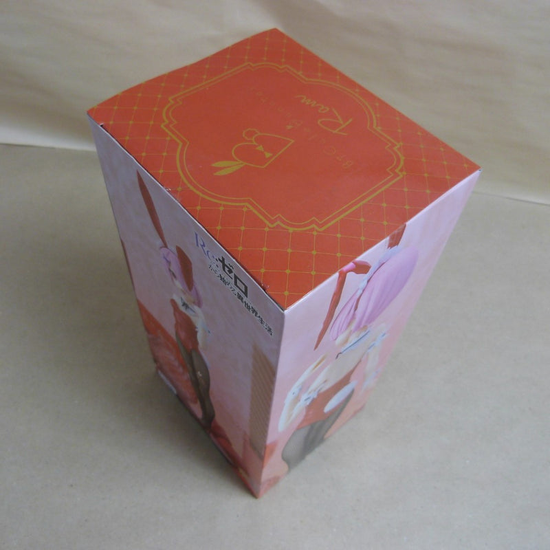 【中古】【未開封】ラム 「Re：ゼロから始める異世界生活」 BiCute Bunnies Figure-ラム・レッドカラーver.-＜フィギュア＞（代引き不可）6600