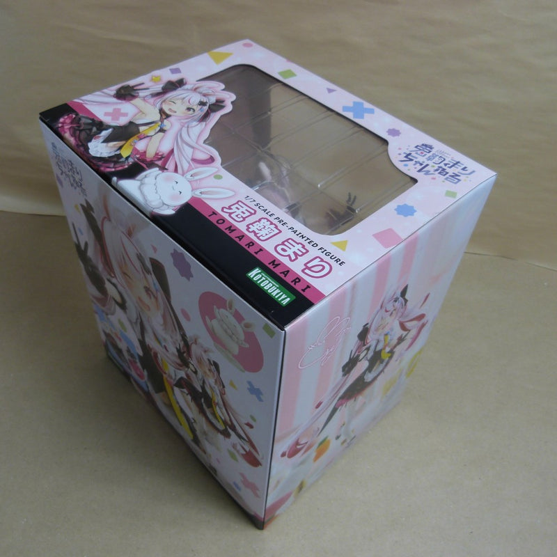 【中古】【開封品】兎鞠まり 1/7 塗装済み完成品＜フィギュア＞（代引き不可）6600