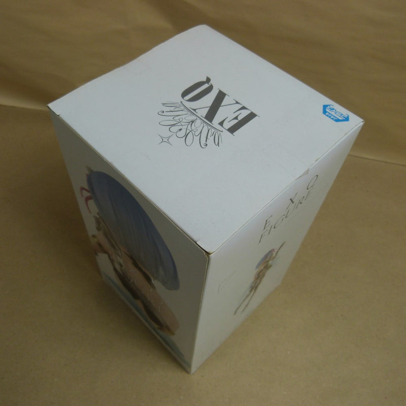 【中古】【未開封】レム 「Re：ゼロから始める異世界生活」 EXQフィギュア〜レムvol.4 メイドアーマーver.〜＜フィギュア＞（代引き不可）6600