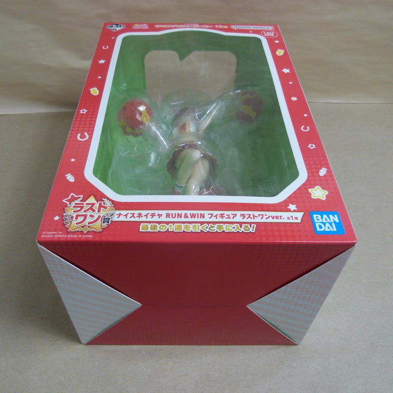 【中古】【未開封】ナイスネイチャ RUN＆WIN ラストワンver. 「一番くじ ウマ娘 プリティーダービー 12弾」 ラストワン賞＜フィギュア＞（代引き不可）6600
