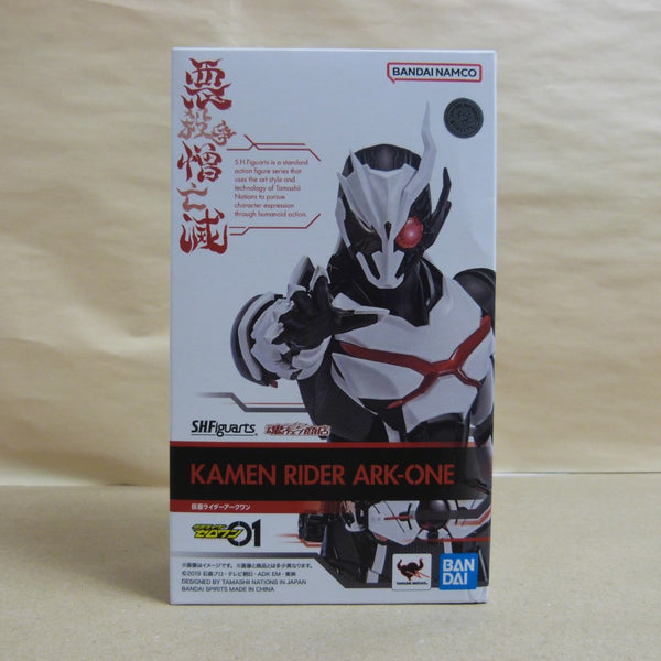 【中古】【開封品】S.H.Figuarts 仮面ライダーアークワン 「仮面ライダーゼロワン」＜フィギュア＞（代引き不可）6600