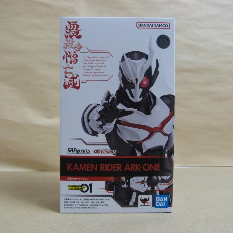 【中古】【開封品】S.H.Figuarts 仮面ライダーアークワン 「仮面ライダーゼロワン」＜フィギュア＞（代引き不可）6600