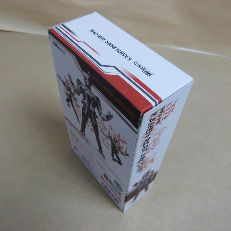 【中古】【開封品】S.H.Figuarts 仮面ライダーアークワン 「仮面ライダーゼロワン」＜フィギュア＞（代引き不可）6600