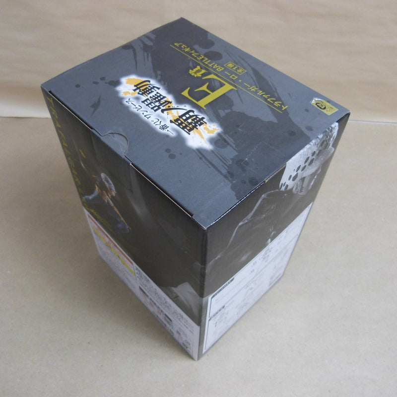 【中古】【未開封】トラファルガー・ロー 「一番くじ ワンピース 覇ノ躍動」 BATTLE E賞＜フィギュア＞（代引き不可）6600