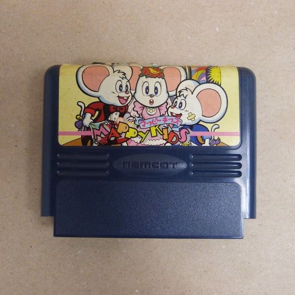 【中古】【箱説なし】ファミコンソフト「マッピーキッズ」＜レトロゲーム＞（代引き不可）6600