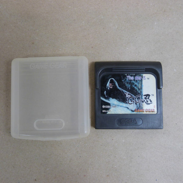 【中古】【箱説なし】ゲームギアソフト「THE GG忍」G-3302＜レトロゲーム＞（代引き不可）6600