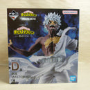 【中古】【未開封】荼毘 「一番くじ 僕のヒーローアカデミア -幸せの上に-」 MASTERLISE D賞＜フィギュア＞（代引き不可）6600