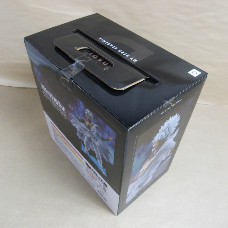 【中古】【未開封】荼毘 「一番くじ 僕のヒーローアカデミア -幸せの上に-」 MASTERLISE D賞＜フィギュア＞（代引き不可）6600