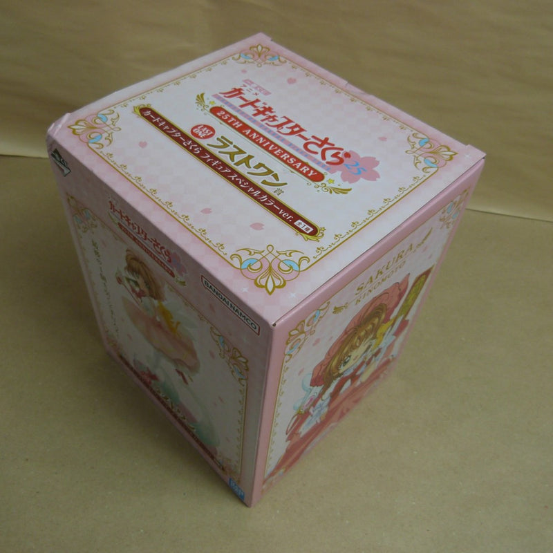 【中古】【未開封】カードキャプターさくら「一番くじ アニメ カードキャプターさくら 25TH ANNIVERSARY」 ラストワン賞＜フィギュア＞（代引き不可）6600