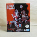【中古】【開封品】S.H.Figuarts ウルトラマンゼット ベータスマッシュ 「ウルトラマンZ」 魂ウェブ商店限定＜フィギュア＞（代引き不可）6600