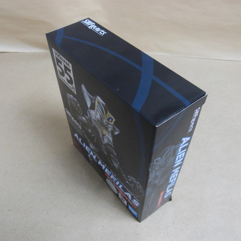 【中古】【開封品】S.H.Figuarts メフィラス星人 55th Anniversary Ver. 「ウルトラマン」＜フィギュア＞（代引き不可）6600
