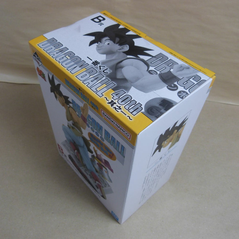 【中古】【未開封】巻四十二 「一番くじ ドラゴンボール 40th 〜其之一〜」 DRAGON BALL COMICS VIGNETTE B賞＜フィギュア＞（代引き不可）6600