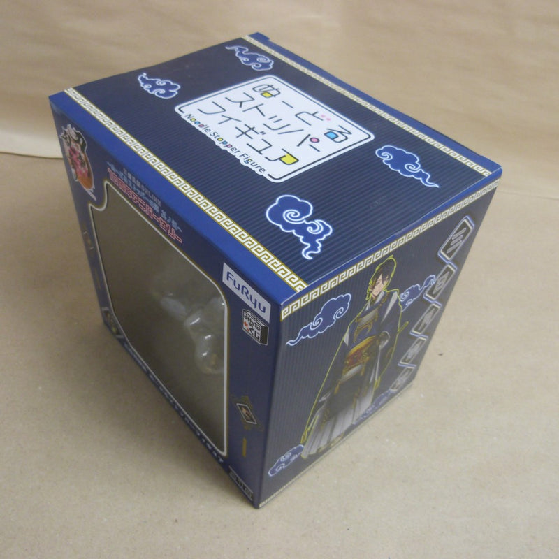 【中古】【未開封】三日月宗近「みんなのくじ 刀剣乱舞ONLINE 〜ぬーどるストッパーの陣 其ノ伍〜 10周年アニバーサリー」A賞＜フィギュア＞（代引き不可）6600