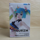 【中古】【未開封】初音ミク 「初音ミク -Project DIVA-MEGA39’s」 FIGURIZM “初音ミク-Catch the Wave”＜フィギュア＞（代引き不可）6600