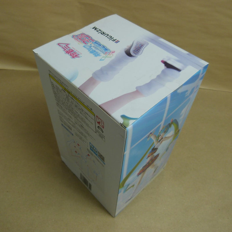 【中古】【未開封】初音ミク 「初音ミク -Project DIVA-MEGA39’s」 FIGURIZM “初音ミク-Catch the Wave”＜フィギュア＞（代引き不可）6600