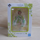 【中古】【未開封】中野四葉 和装 「一番くじ 映画 五等分の花嫁 〜幸せの結び〜」 D賞＜フィギュア＞（代引き不可）6600