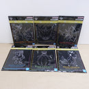 【中古】【未開封】全6種セット ハンドタオル 「一番くじ Pokemon 『メガシンカ』」 G賞＜コレクターズアイテム＞（代引き不可）6600