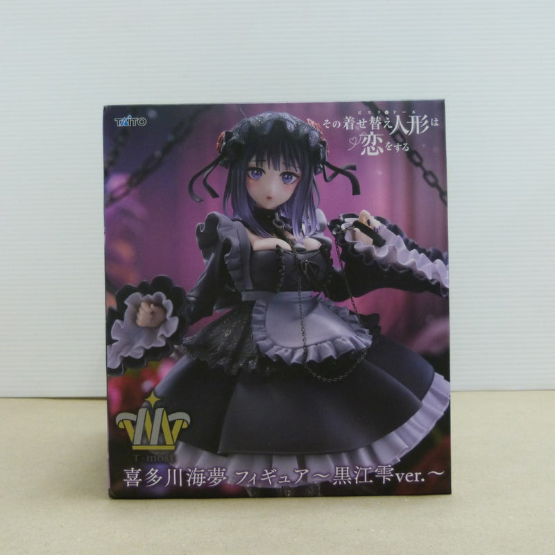 【中古】【未開封】喜多川海夢 「その着せ替え人形は恋をする」 T-most 〜黒江雫ver.〜＜フィギュア＞（代引き不可）6600