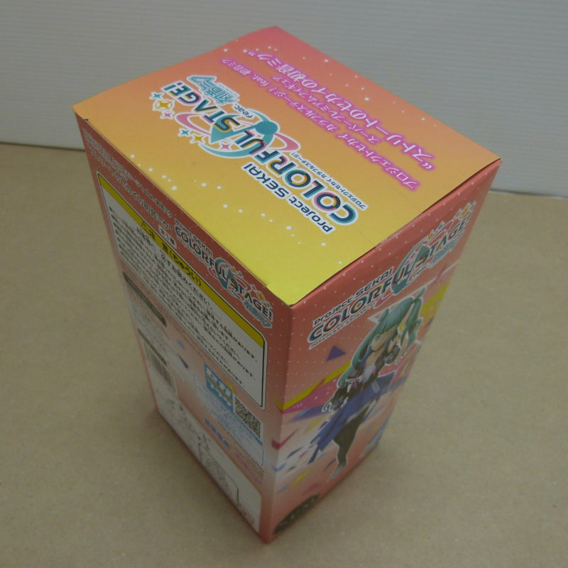 【中古】【未開封】ストリートのセカイの初音ミク 「プロジェクトセカイ カラフルステージ! feat.初音ミク」＜フィギュア＞（代引き不可）6600