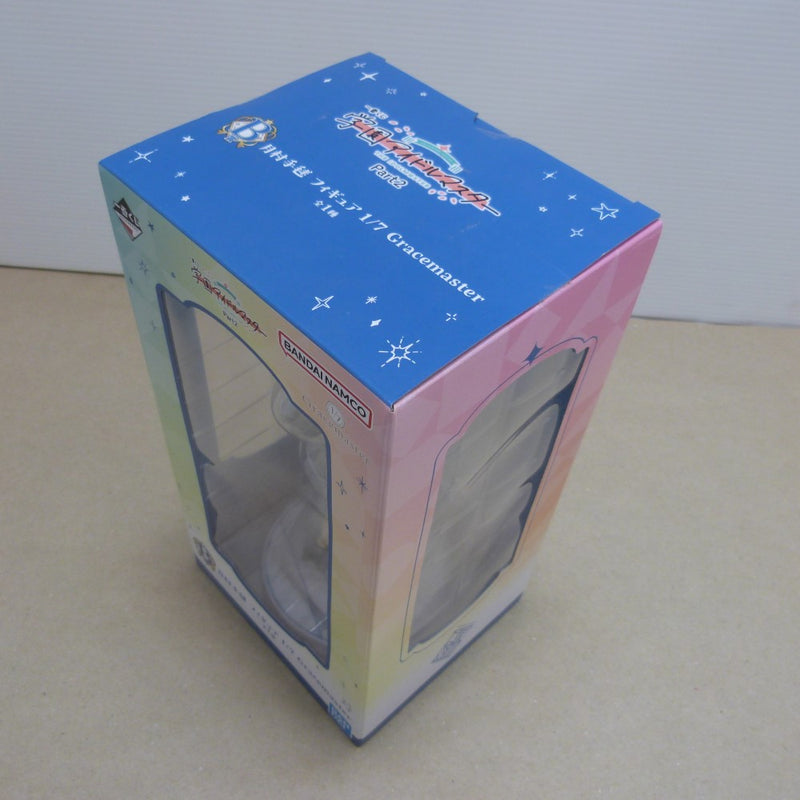 【中古】【未開封】月村手毬 「一番くじ 学園アイドルマスター Part2」 1/7 Gracemaster B賞＜フィギュア＞（代引き不可）6600