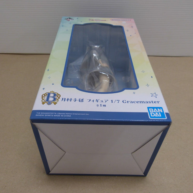 【中古】【未開封】月村手毬 「一番くじ 学園アイドルマスター Part2」 1/7 Gracemaster B賞＜フィギュア＞（代引き不可）6600