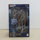 【中古】【未開封】G.E.M.シリーズ はたけカカシ「NARUTO-ナルト-疾風伝」＜フィギュア＞（代引き不可）6600