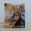 【中古】【未開封】S.H.Figuarts 波風ミナト -NARUTOP99 Edition- 「NARUTO -ナルト-」＜フィギュア＞（代引き不可）6600