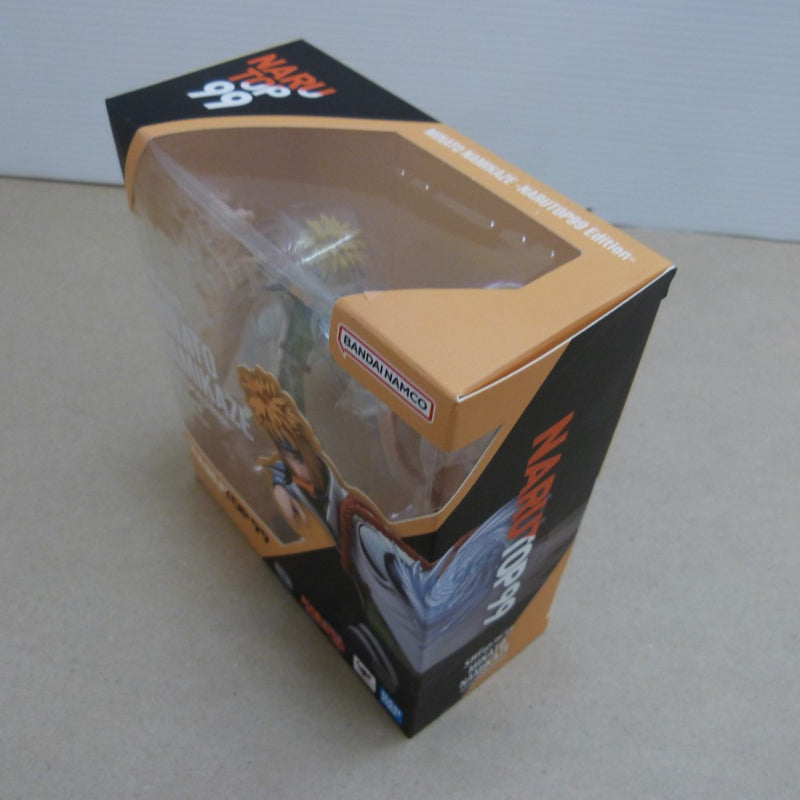 【中古】【未開封】S.H.Figuarts 波風ミナト -NARUTOP99 Edition- 「NARUTO -ナルト-」＜フィギュア＞（代引き不可）6600