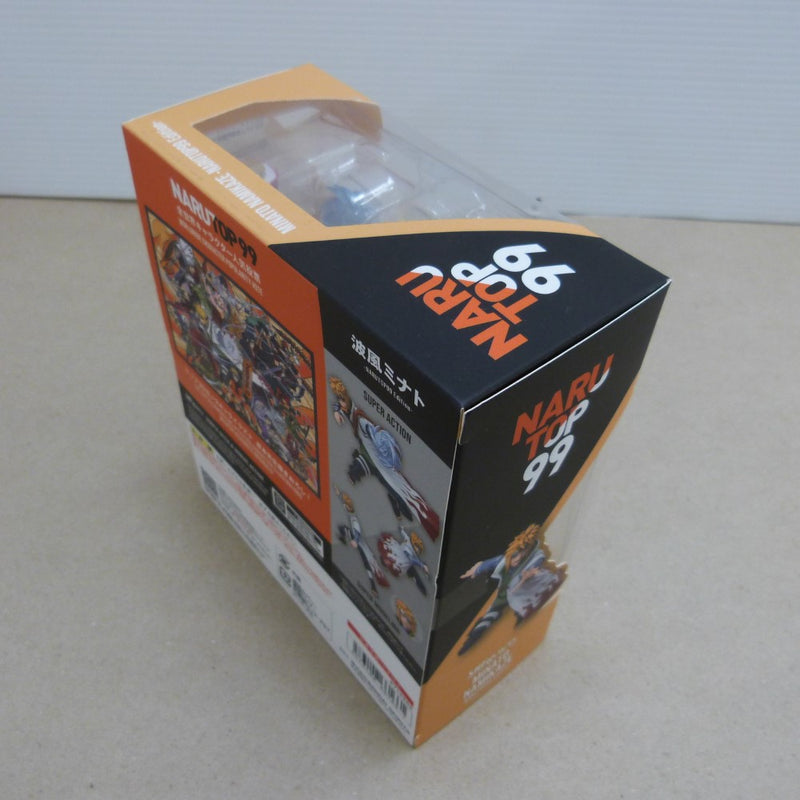【中古】【未開封】S.H.Figuarts 波風ミナト -NARUTOP99 Edition- 「NARUTO -ナルト-」＜フィギュア＞（代引き不可）6600