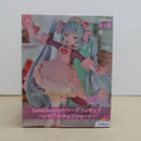 【中古】【未開封】初音ミク 「VOCALOID」 Sweet Sweetsシリーズフィギュア-いちごのチョコショート-＜フィギュア＞（代引き不可）6600