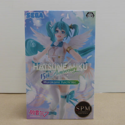 【中古】【未開封】初音ミク 「キャラクター・ボーカル・シリーズ 01 初音ミク」“初音ミク 15th Anniversary”村上ゆい...
