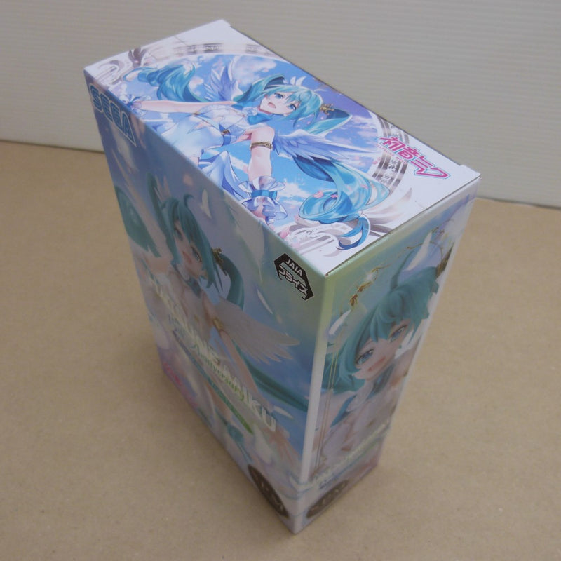 【中古】【未開封】初音ミク 「キャラクター・ボーカル・シリーズ 01 初音ミク」“初音ミク 15th Anniversary”村上ゆいちVer.＜フィギュア＞（代引き不可）6600