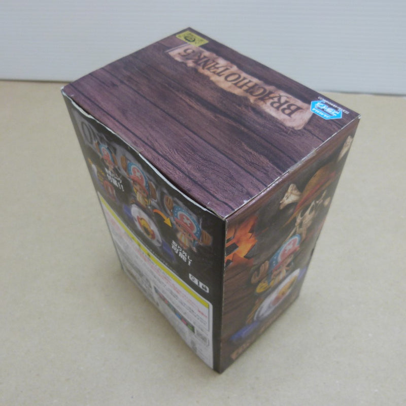 【中古】【開封品】チョッパー＆ブラキオタンク5号 「ワンピース」 DXF〜THE GRANDLINE VEHICLE〜 vol.1＜フィギュア＞（代引き不可）6600