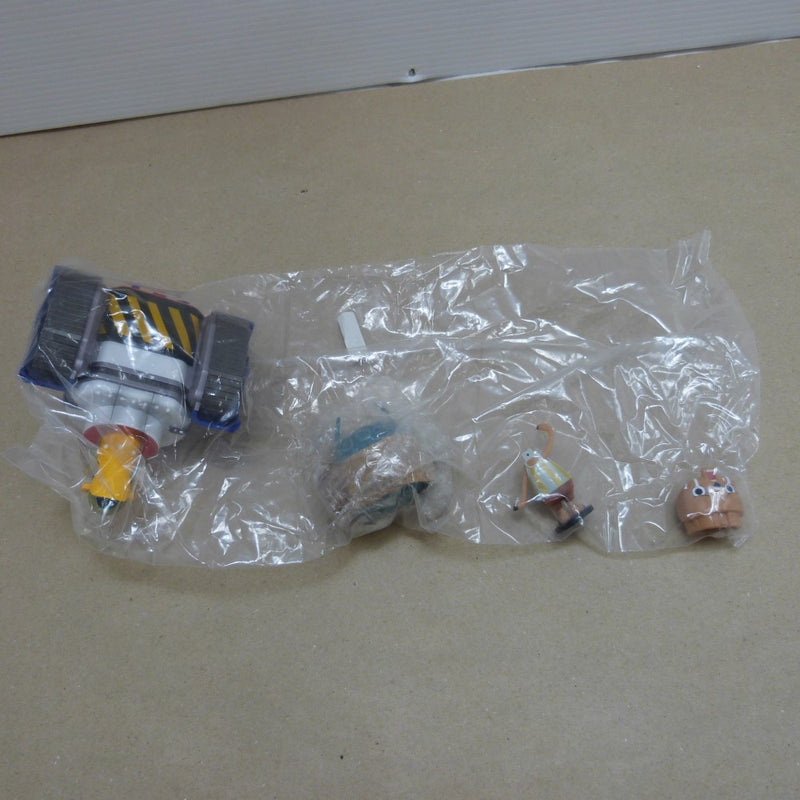 【中古】【開封品】チョッパー＆ブラキオタンク5号 「ワンピース」 DXF〜THE GRANDLINE VEHICLE〜 vol.1＜フィギュア＞（代引き不可）6600