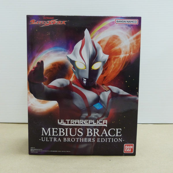 【中古】【未開封】ULTRA REPLICA - メビウスブレス -ULTRA BROTHERS EDITION-「ウルトラマンメビウス」＜コレクターズアイテム＞（代引き不可）6600