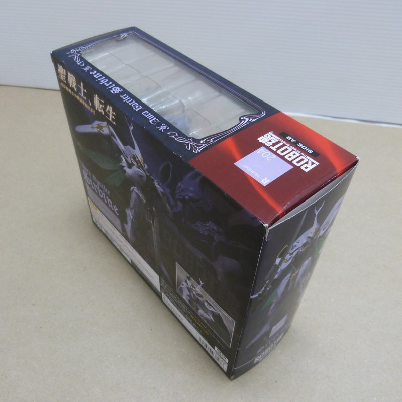 【中古】【開封品】ROBOT魂 ＜SIDE AB＞ サーバイン 「聖戦士ダンバイン -New Story of Aura Battler DUNBINE-」＜フィギュア＞（代引き不可）6600