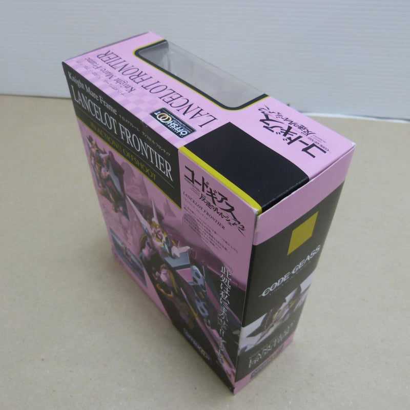 【中古】【開封品】IN ACTION！！OFFSHOOT コードギアス 反逆のルルーシュR2 ランスロットフロンティア＜フィギュア＞（代引き不可）6600