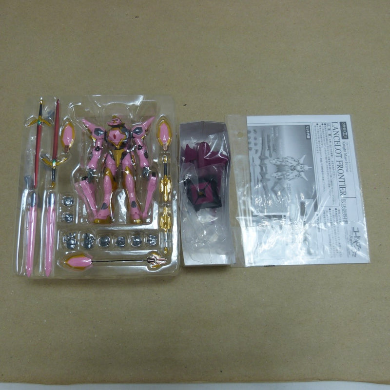 【中古】【開封品】IN ACTION！！OFFSHOOT コードギアス 反逆のルルーシュR2 ランスロットフロンティア＜フィギュア＞（代引き不可）6600