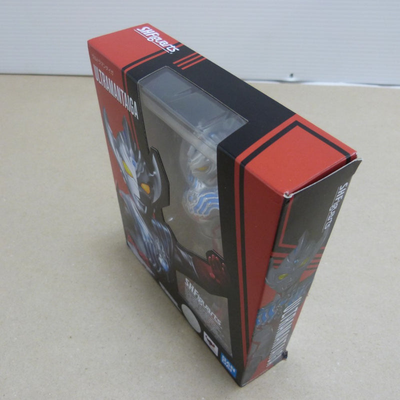 【中古】【開封品】S.H.Figuarts ウルトラマンタイガ 「ウルトラマンタイガ」＜フィギュア＞（代引き不可）6600