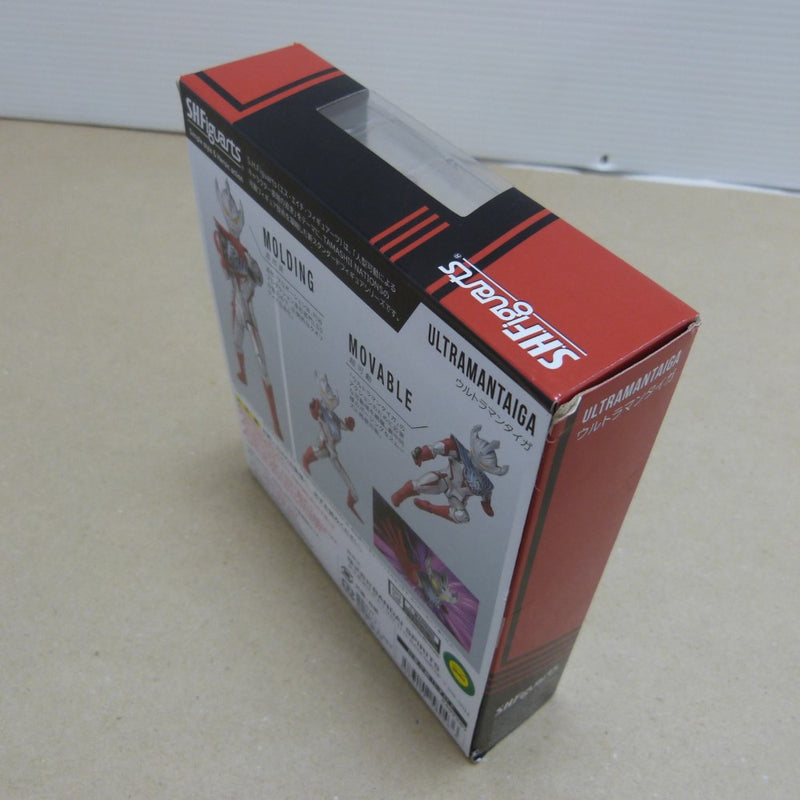 【中古】【開封品】S.H.Figuarts ウルトラマンタイガ 「ウルトラマンタイガ」＜フィギュア＞（代引き不可）6600