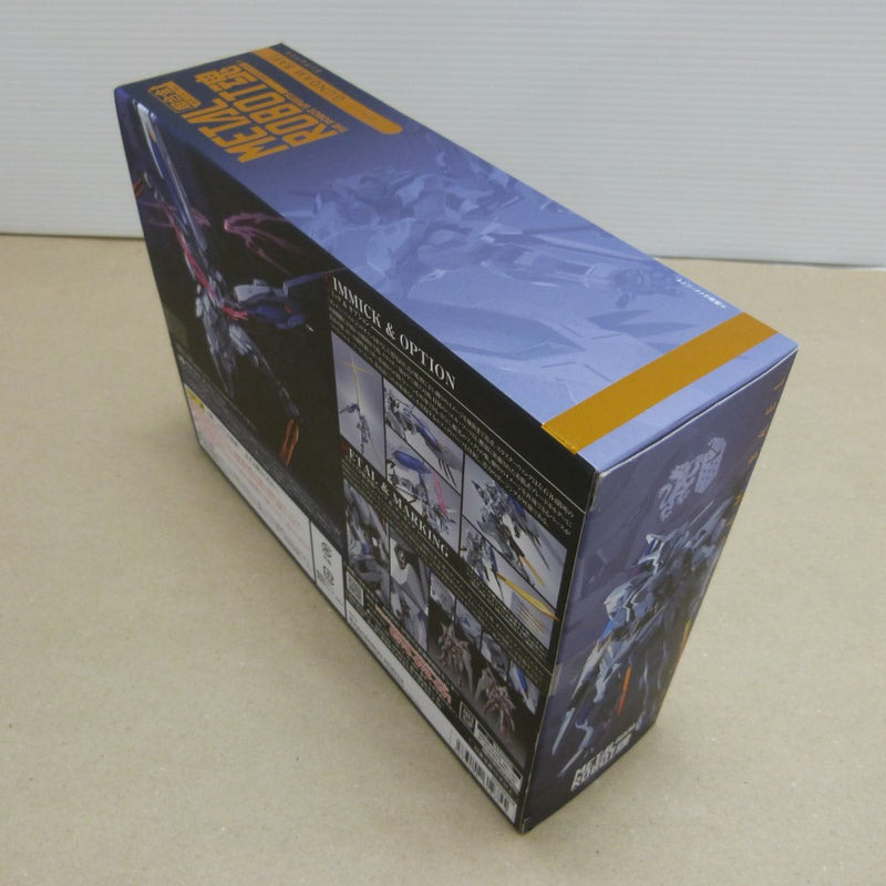 【中古】【開封品】METAL ROBOT魂 ＜SIDE MS＞ ガンダムバエル 「機動戦士ガンダム 鉄血のオルフェンズ」 魂ウェブ商店限定＜フィギュア＞（代引き不可）6600
