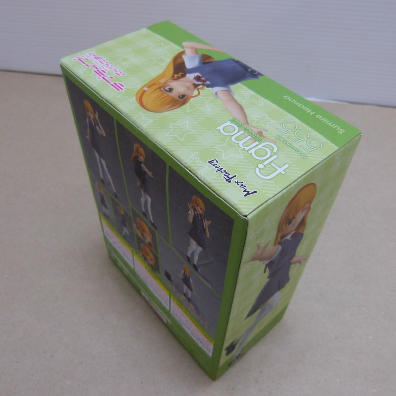 【中古】【未開封】figma 平安名すみれ 「ラブライブ!スーパースター!!」＜フィギュア＞（代引き不可）6600