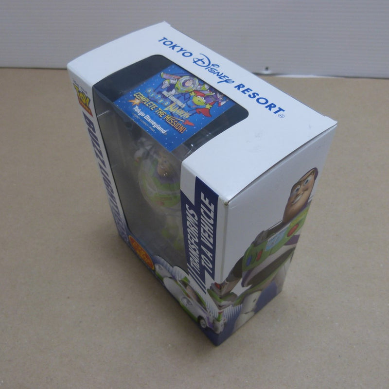 【中古】【未開封】バズ・ライトイヤー トランスフォーム・ビークル 「トイ・ストーリー」 東京ディズニーリゾート限定＜フィギュア＞（代引き不可）6600