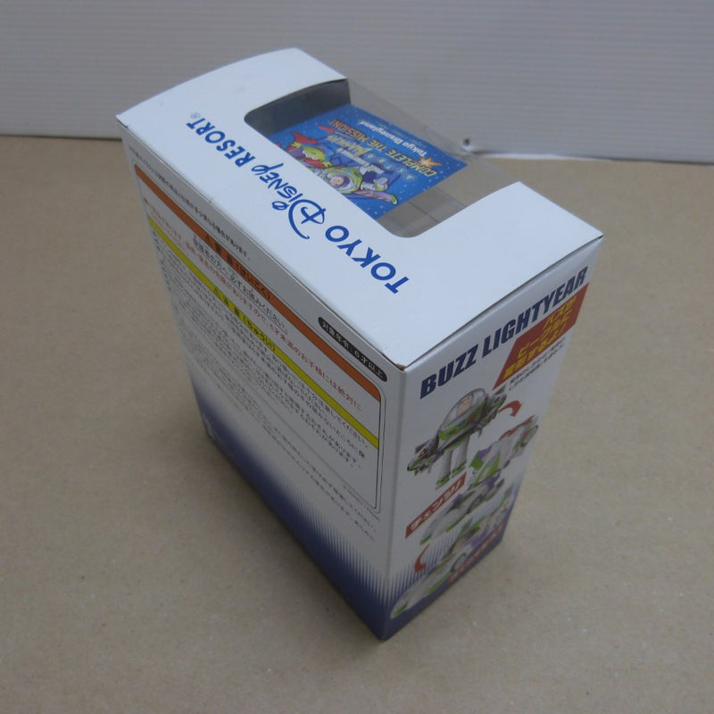 【中古】【未開封】バズ・ライトイヤー トランスフォーム・ビークル 「トイ・ストーリー」 東京ディズニーリゾート限定＜フィギュア＞（代引き不可）6600