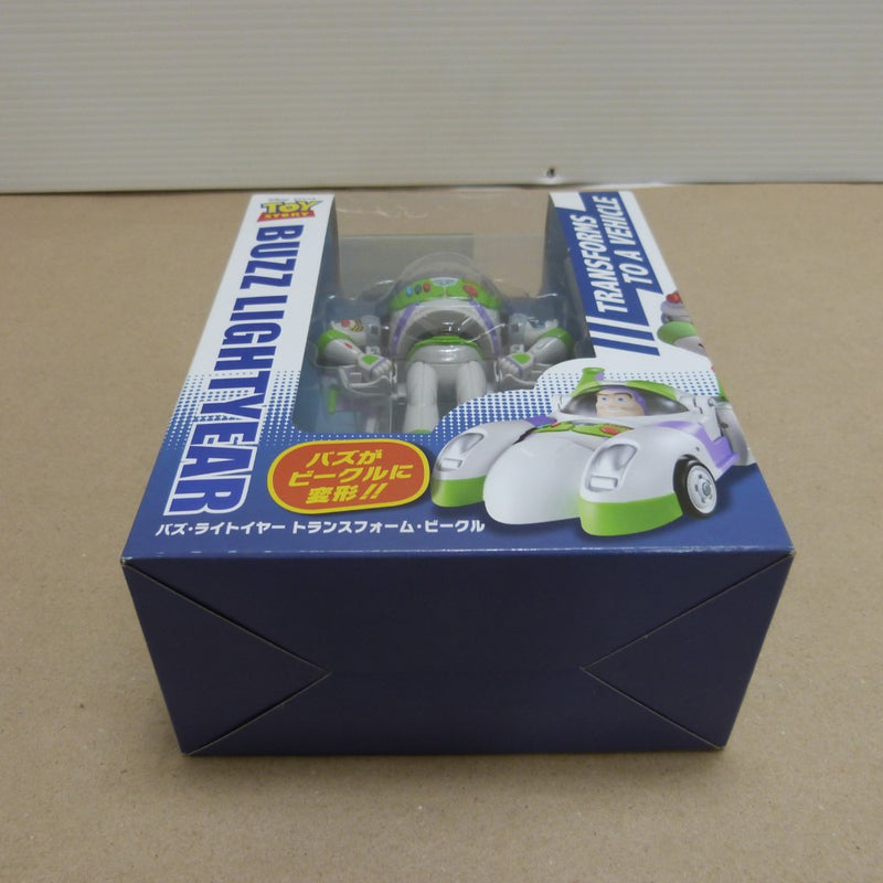 【中古】【未開封】バズ・ライトイヤー トランスフォーム・ビークル 「トイ・ストーリー」 東京ディズニーリゾート限定＜フィギュア＞（代引き不可）6600