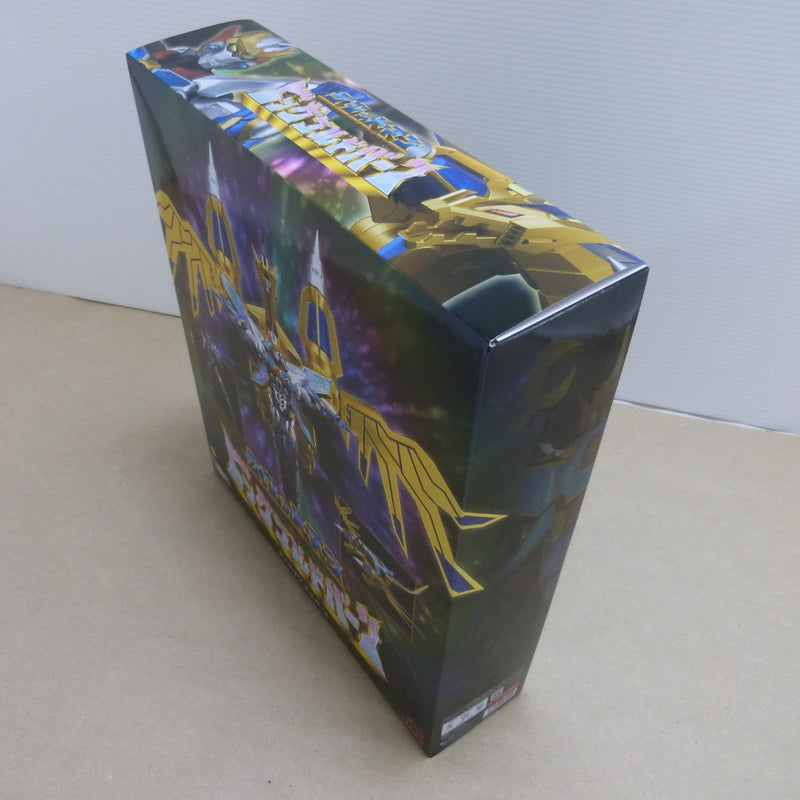 【中古】【未開封】THE合体 グリッドマン(Universe Fighter)＆ビッグゴルドバーン 「グリッドマン ユニバース」＜フィギュア＞（代引き不可）6600