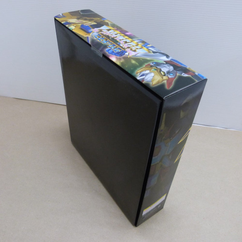 【中古】【未開封】THE合体 グリッドマン(Universe Fighter)＆ビッグゴルドバーン 「グリッドマン ユニバース」＜フィギュア＞（代引き不可）6600