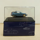 【中古】【開封品】1/43 HONDA INSIGHT(ブルー) 「TRENDIES」 [43135] ミニカー＜コレクターズアイテム＞（代引き不可）6600