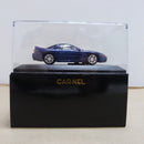 【中古】【開封品】1/43 三菱 GTO Twin Turbo Z16A 1996(マリアナブルーパール) [CN439606] ミニカー＜コレクターズアイテム＞（代引き不可）6600